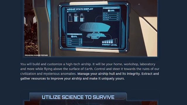 FOREVER SKIES | Reveal trailer & What we Know So Far | Subnautica In The Sky ? This Looks Awesome ! смотреть онлайн