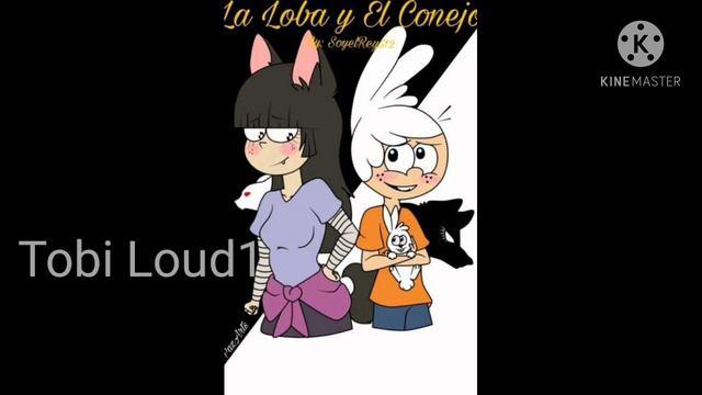 "Amigos" La loba y El conejo cap 5 Fanfic/ The loud house смотреть онлайн