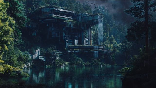 Ambient Music - Ambience For Sleep атмосферное смотреть онлайн