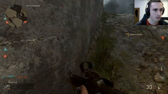 Call of Duty: WWII - PC Open Beta ► Захват точек ► #3 смотреть онлайн
