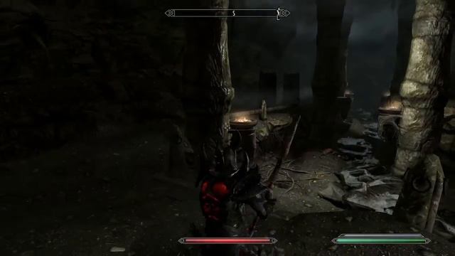 Skyrim Dawnguard #1 - Знакомство с вампироборцами смотреть онлайн