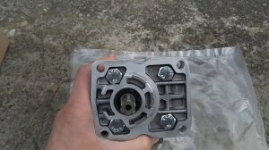 Насос ГУР Валдай Д245.7