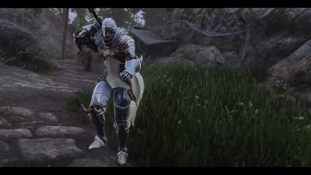 Skyrim BadAss Traveler Pack (Preview) New!!! Walk/Run/Idle Animations смотреть онлайн