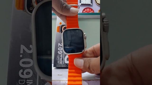 T900 ultra BIG 2.09 smart watch ?✨ #smartwatch смотреть онлайн