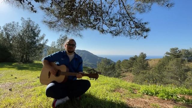 Павел Мотин - «Кто ты такой», в горах Помоса смотреть онлайн