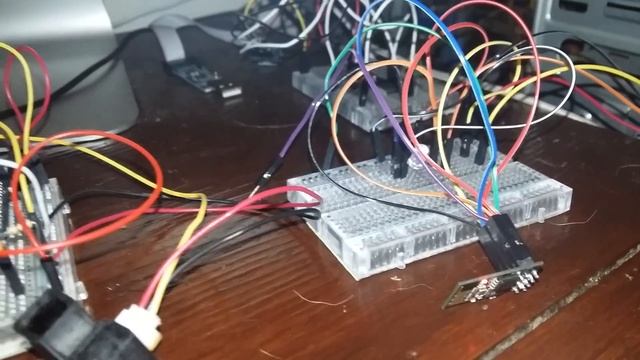 TechBubble IoT JumpWay WebSockets Arduino ESP8266 MQTT Example смотреть онлайн