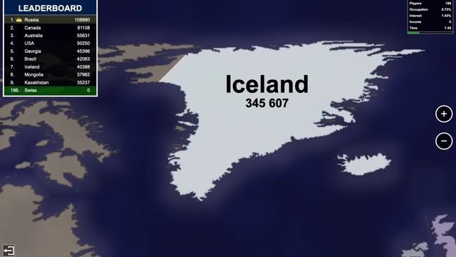 EVERY Country at WAR! Here's what happened | Territorial смотреть онлайн