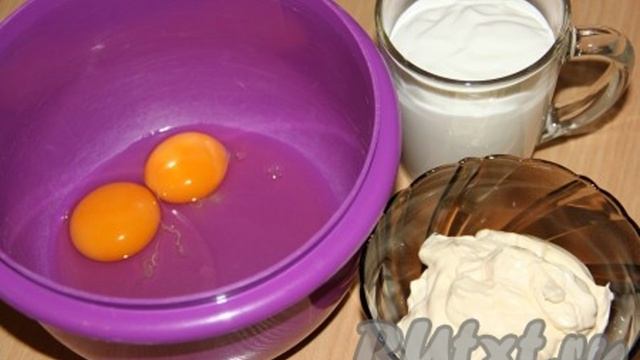 Кухня Мамашки