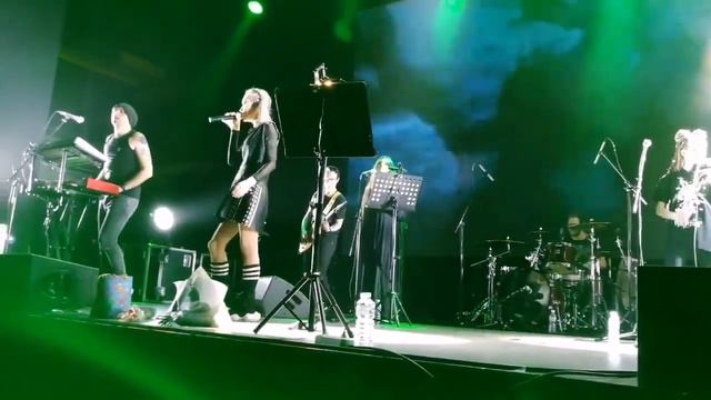 Линда Меченая Москва, Club 1930 28112020 смотреть онлайн