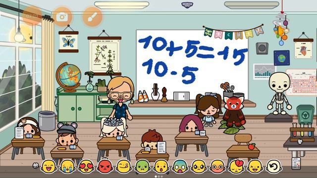 Сериал над Анной и Мией издевались в нулевом классе 3часть !!!