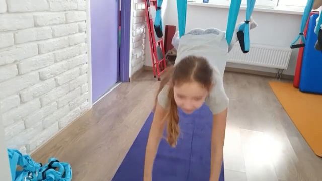 14 02 2021 Флай Йога дети смотреть онлайн