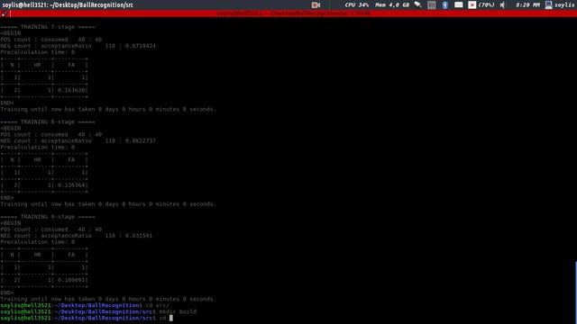 W.I.B|Ball Detection |OpenCV ft Object Detection смотреть онлайн