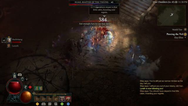 Xbox Series S/X Longplay [020] Diablo IV - Barbarian (Part 9/12) смотреть онлайн