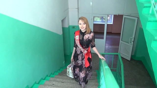 Вручение аттестата 2020 Дарья смотреть онлайн