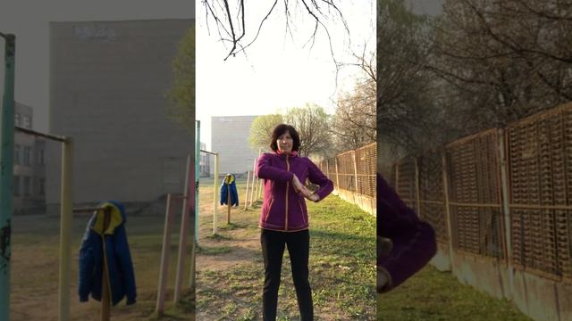 Плечелопаточный периартериальный. Ежедневная гимнастика. смотреть онлайн