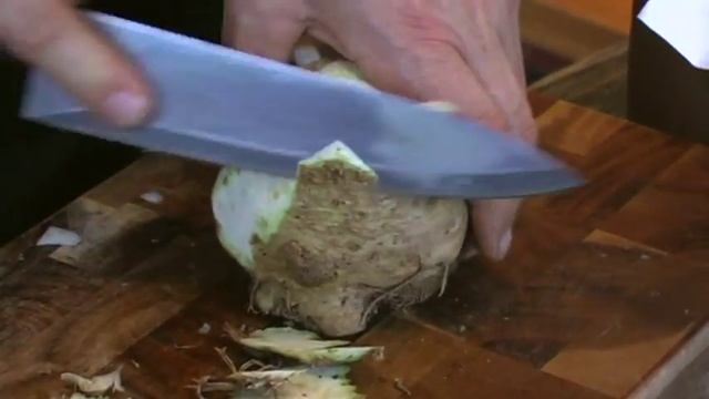 Celeriac Soup Recipe смотреть онлайн