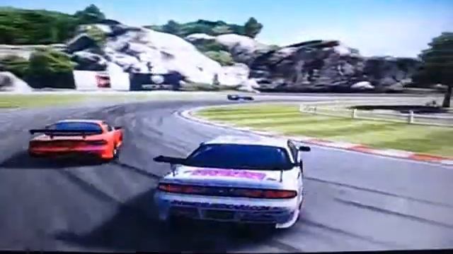 S14 KS VS RX7 FD3s смотреть онлайн