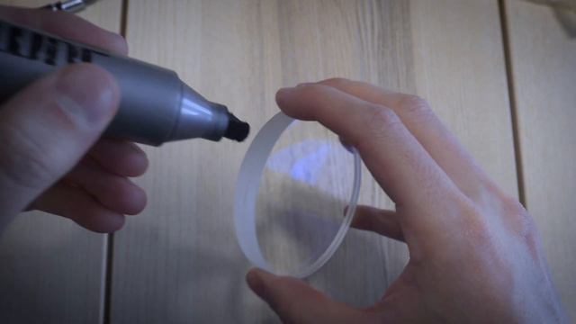 DIY 77mm +0.3 Achromatic Diopter For $20 - Anamorphic Lens Shooting! смотреть онлайн