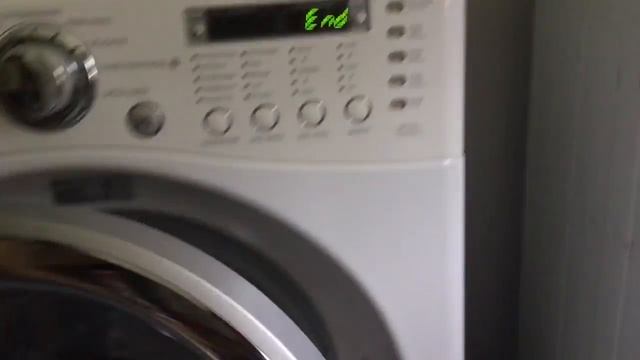 LG Washing Machine - OE Error Code смотреть онлайн