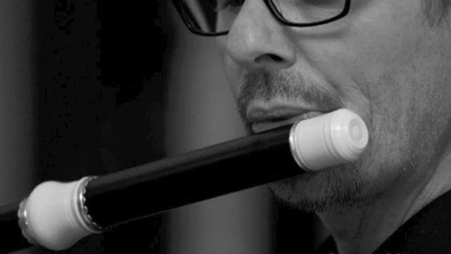 Georg Philipp Telemann: Fantasie No 5 in C -major for baroque flute смотреть онлайн