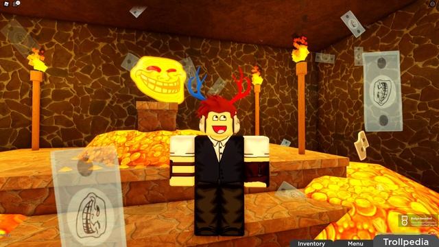 How to get the #41 - #60 TROLLFACE BADGES in FIND THE TROLLFACES (PART 3!) | Roblox смотреть онлайн