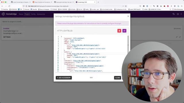 Setting up Homebridge on a Raspberry Pi (and connecting Elgato Key Lights) смотреть онлайн