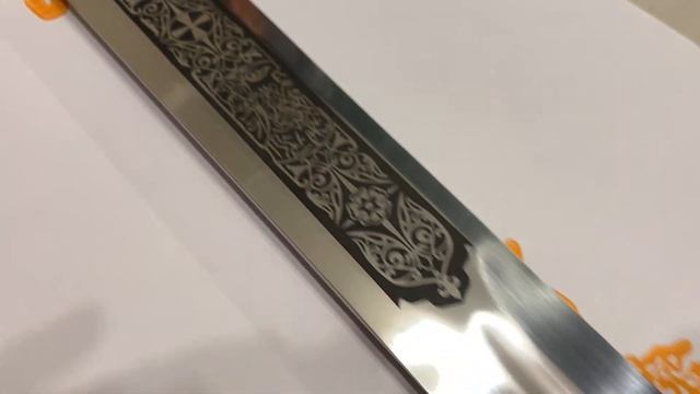 Средневековый меч Ричарда Львиное Сердце золото Richard The Lionheart Sword golden Art Gladius AG24 смотреть онлайн