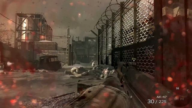 Call of Duty Black Ops прохождение, часть 2, "ВОРКУТА" смотреть онлайн