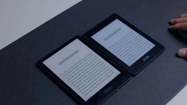 All-New Kindle Paperwhite Signature Edition: Unboxing and Feature Review! смотреть онлайн