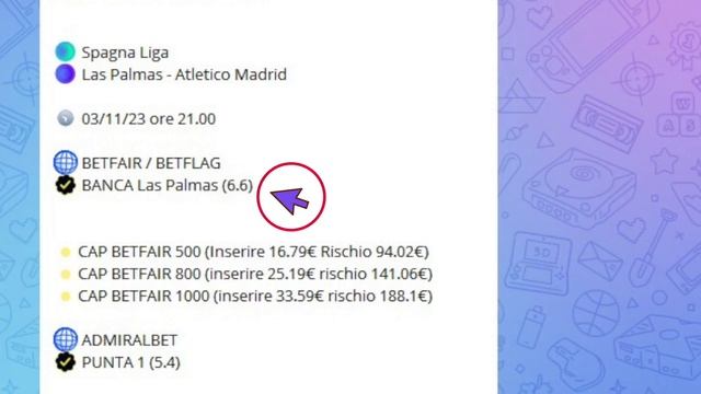 TUTORIAL BETFLAG BANCATA - BETTING SPORTIVO ⚽ 100% MATEMATICO смотреть онлайн