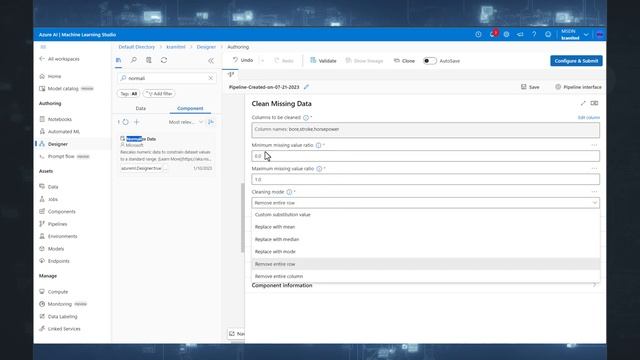 Azure Machine Learning Easy Getting Starting For Fun and Profit! смотреть онлайн