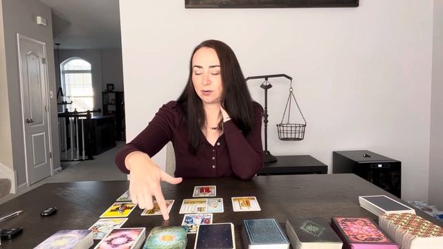 ♏️ Scorpio - nothing will hold you back! #tarot #tarotreading #scorpio #november смотреть онлайн