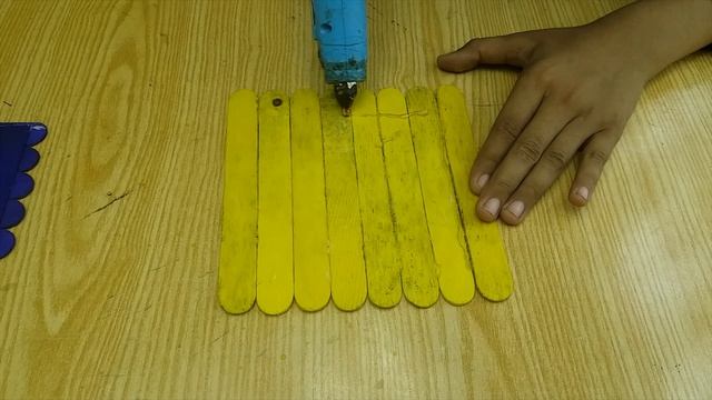 Amazing creation model house with sticks смотреть онлайн