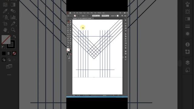 Letter M logo design adobe illustrator смотреть онлайн