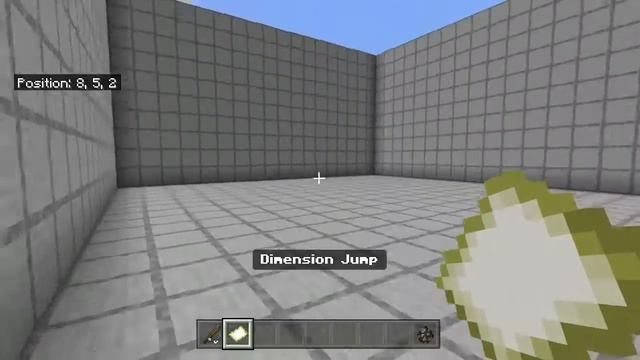 MCPE/MCBE Command Block Showcase | D4C |