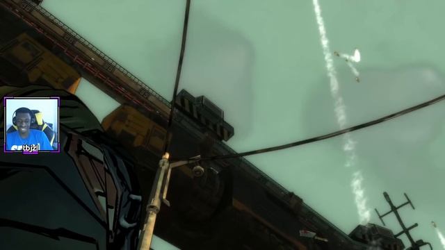 #1 "GETTING TWISTED?!?!" | TBJZLPlays Tales from the Borderlands смотреть онлайн