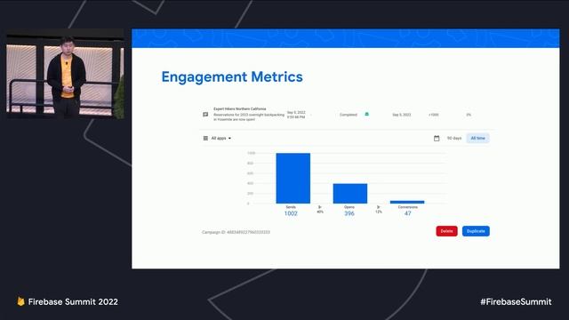 Best practices for Firebase Messaging смотреть онлайн