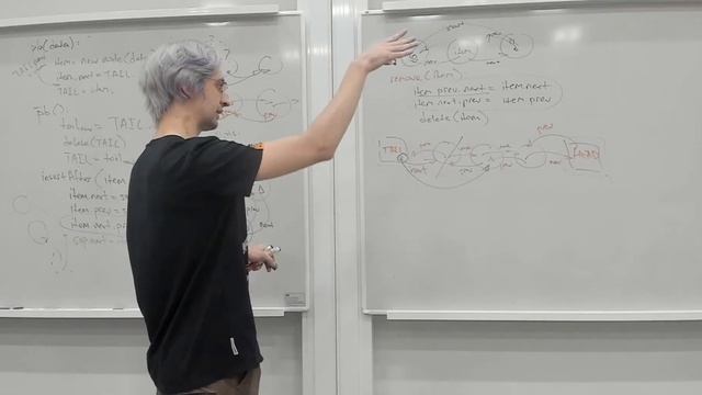 [s1 | 2021] Алгоритмы и структуры данных, Даниил Орешников, лекция 9 смотреть онлайн