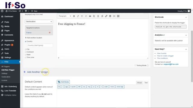 How to Create Dynamic WordPress Content website смотреть онлайн