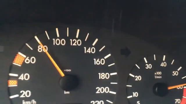W463 M112 3.2л