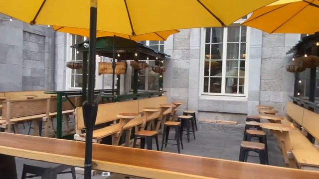 Канада. MONTREAL. Топ лучших мест, которые надо посетить в старом порту Монреаля. Old port Montreal смотреть онлайн