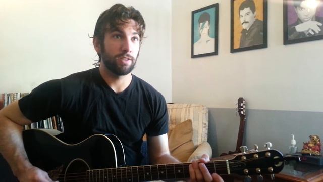 Fall Out Boy - My Songs Know What You Did In The Dark (Guitar Chords & Lesson) by Shawn Parrotte смотреть онлайн