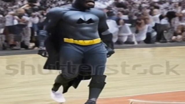 [AI] batman hugging lebron james смотреть онлайн