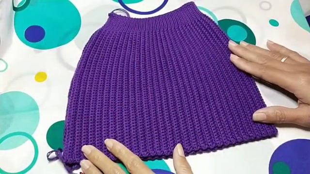 How to Crochet a Beanie Tutorial| #beanie смотреть онлайн