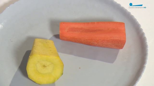 Полезный перекус: чипсы из моркови, свёклы и тыквы своими руками смотреть онлайн