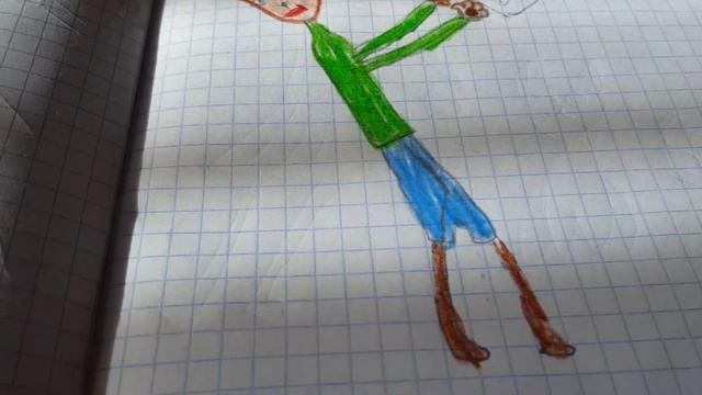 Мои рисунки и поделки из пластелина смотреть онлайн