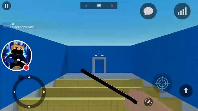 Стрим игры "Block Strike" жалко не вышло версии 5.0.0:( смотреть онлайн