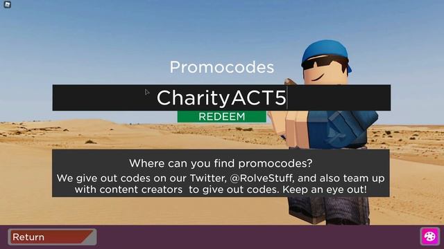 new ACT skin code kinda cool + free vip to get code (Roblox Arsenal) смотреть онлайн
