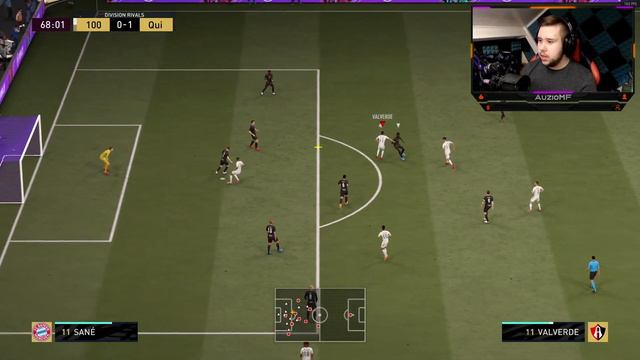 THE COMPLETE MIDFIELDER! 🤩 92 TOTS VALVERDE PLAYER REVIEW! - FIFA 21 Ultimate Team смотреть онлайн