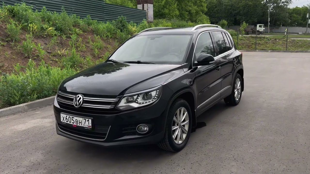 Продажа  #VW #Volkswagen #Tiguan